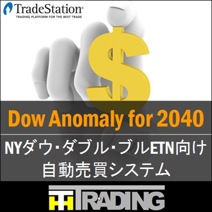 Dow Anomaly for 2040