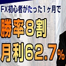 損小利大の新ロジック『クインシデンスFX』