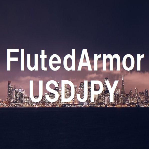 FlutedArmor USDJPY