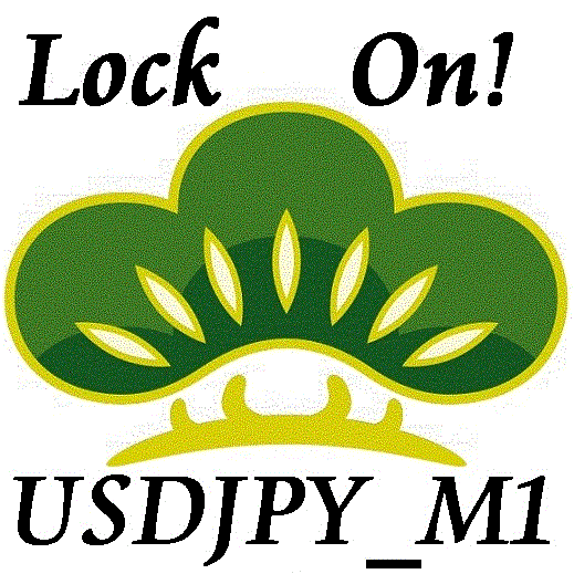 Lock On USDJPY M1