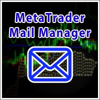 【MT4】メール通知にチャート画像を添付[MetaTrader Mail Manager]