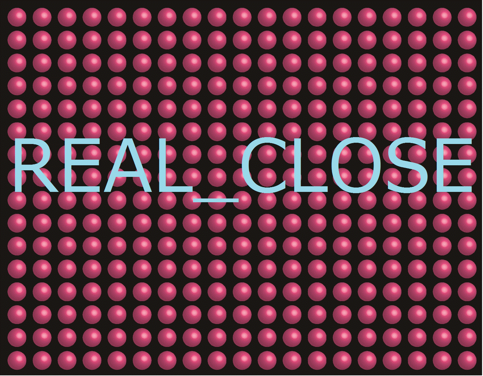 REAL_CLOSE