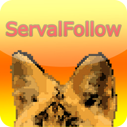 Serval Follow