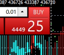自働追随型自動発注 ビットコイン用