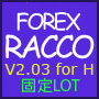 Forex Racco V2.03 for H