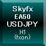 Skyfx EA50 USDJPY(H1)