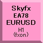 Skyfx EA78 EURUSD(H1)