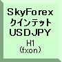 Quintet(クインテット) USDJPY