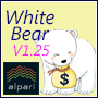 White BearV1(AlpariJapanタイアップ)