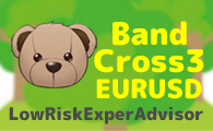 BandCross3 EURUSD