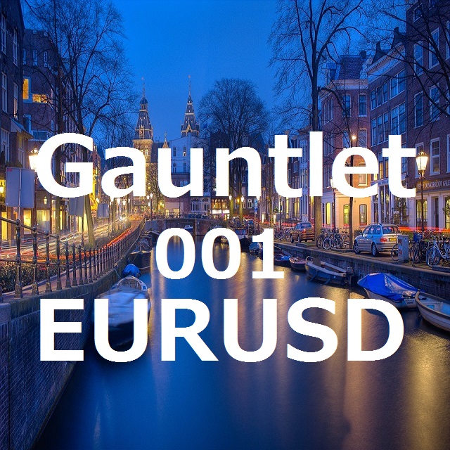 Gauntlet001 EURUSD
