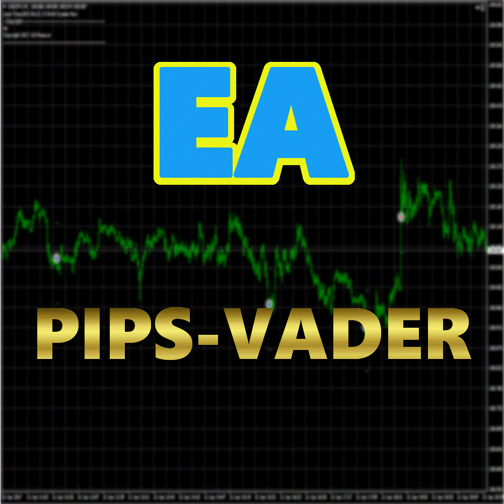 最強最新EA『PIPS-VADER』