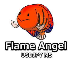 Flame Angel USDJPY M5