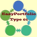 EasyPortfolio Type01