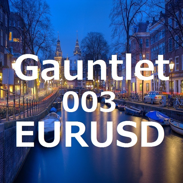 Gauntlet003 EURUSD